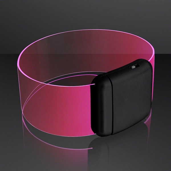 Cosmic LED Neon Bracelets, 60 day overseas production time  - Image 13