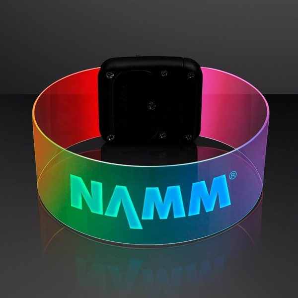 Cosmic LED Neon Bracelets, 60 day overseas production time  - Image 17