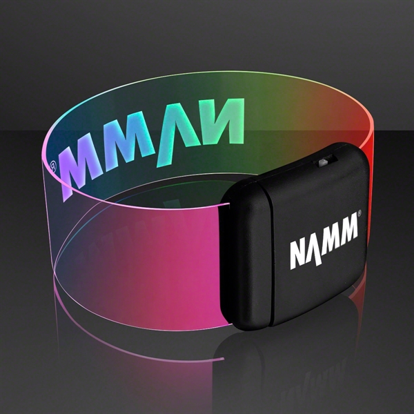 Cosmic LED Neon Bracelets, 60 day overseas production time  - Image 18