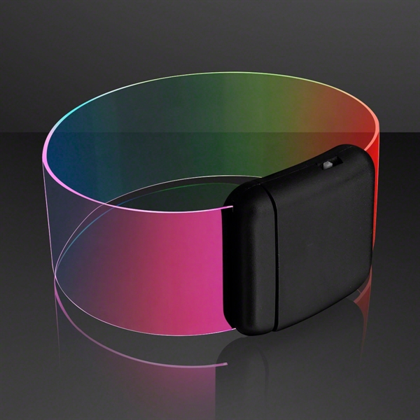 Cosmic LED Neon Bracelets, 60 day overseas production time  - Image 19