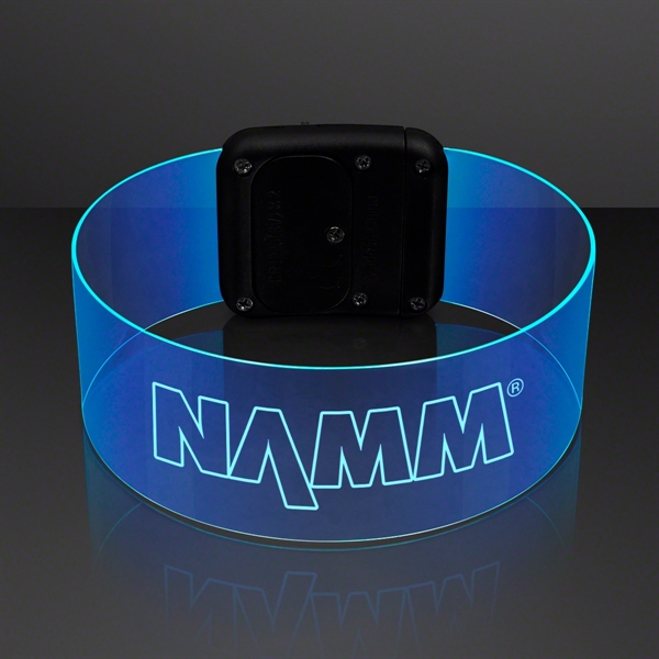 Laser Engraved - Cosmic LED Neon Bracelets - Image 7