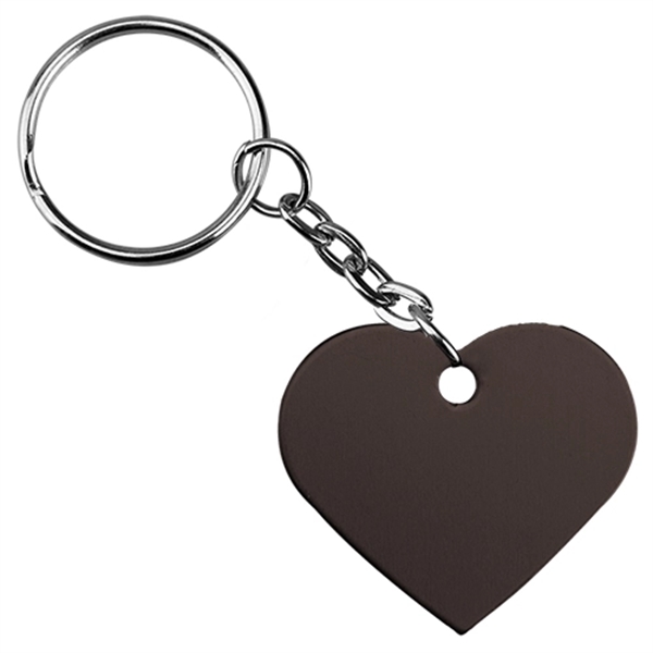 Aluminum Pet Tag with Keychain - Image 4
