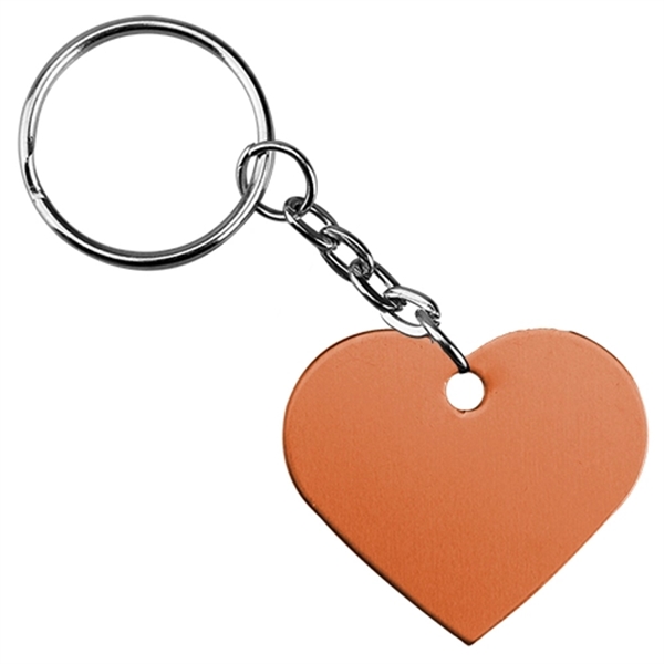 Aluminum Pet Tag with Keychain - Image 5