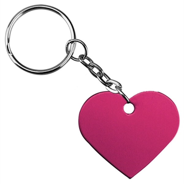 Aluminum Pet Tag with Keychain - Image 7