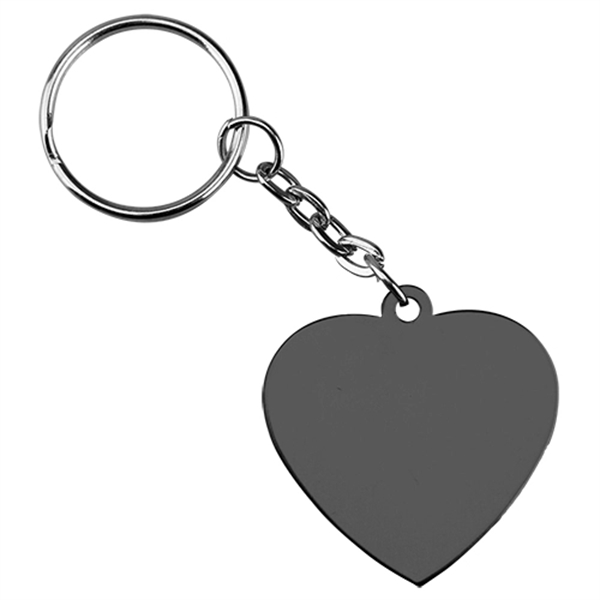 Aluminum Pet Tag with Keychain - Image 4