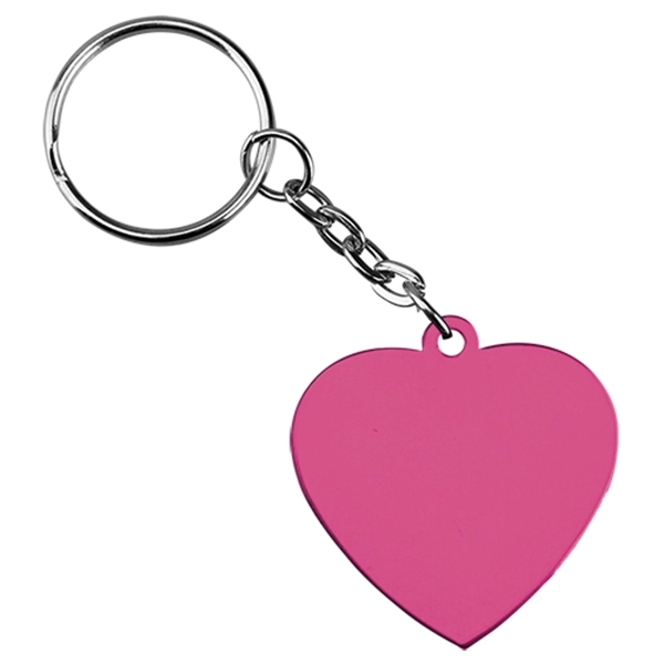 Aluminum Pet Tag with Keychain - Image 6