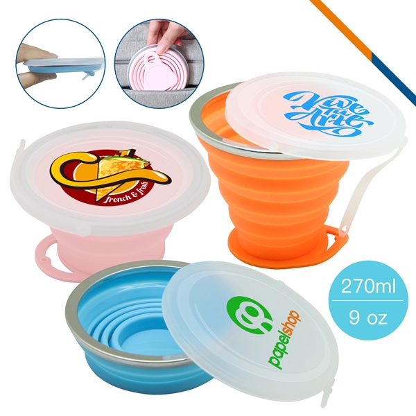 Ultra-Thin Travel Cup - Image 1