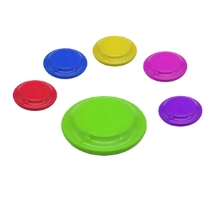 9inch Plastic Fly Disc for Game