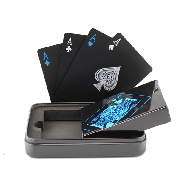 Pvc Poker w/ Metal Box - Image 1