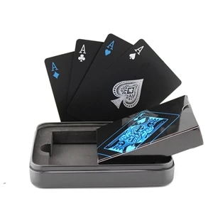 Pvc Poker w/ Metal Box