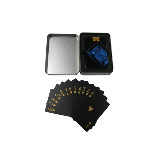 Pvc Poker w/ Metal Box - Image 2