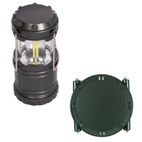 Mini COB Camping Lantern-Style Flashlight - Image 4