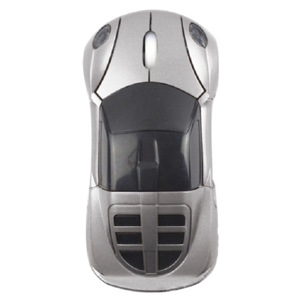Wired Car Optical Mouse w/ USB Receiver Wired - Image 1