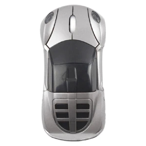 Wired Car Optical Mouse w/ USB Receiver Wired