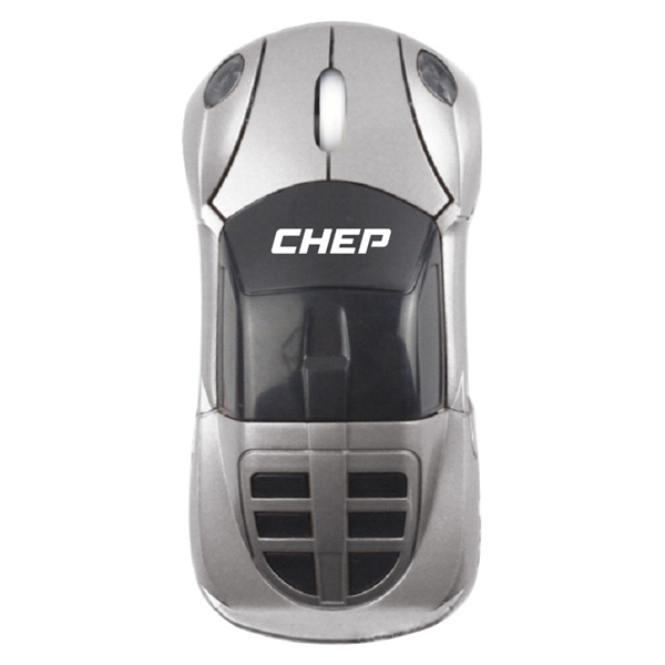 Wired Car Optical Mouse w/ USB Receiver Wired - Image 2