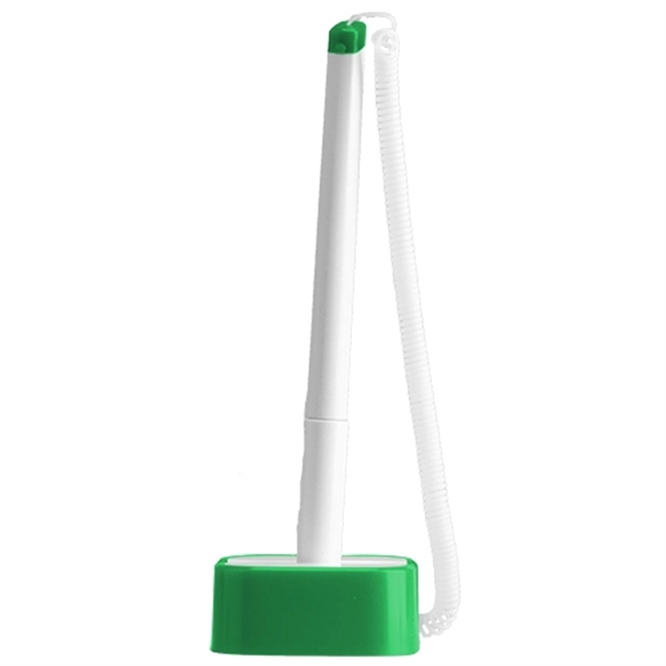 Desk Stick Stand Ball Pen - Image 5