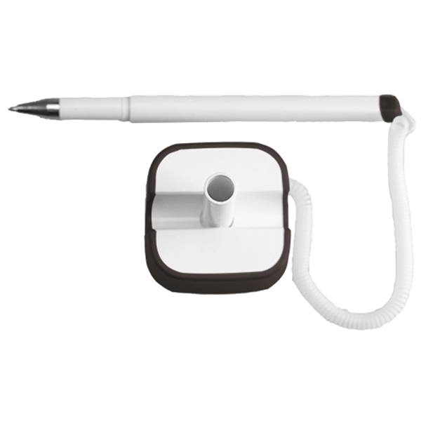 Desk Stick Stand Ball Pen - Image 6