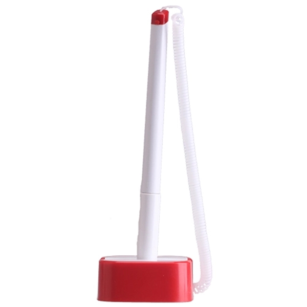 Desk Stick Stand Ball Pen - Image 9