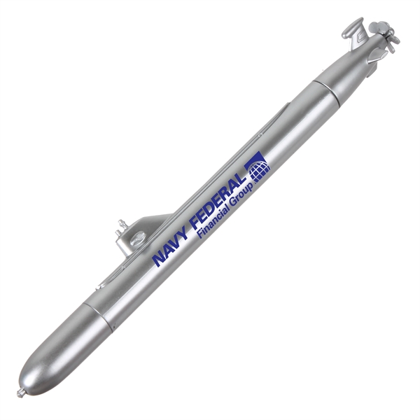 Submarine Pen - Image 1