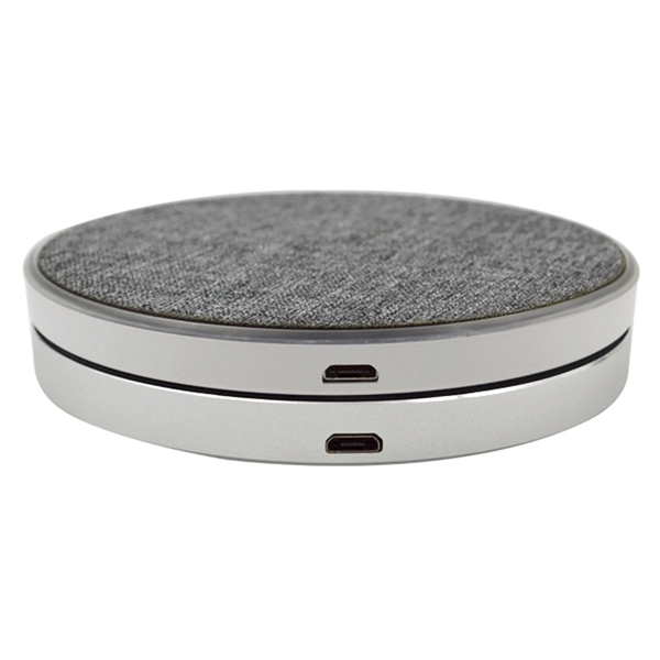 Ultra-Thin Wireless Charger / Charging Pad - Image 3