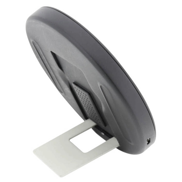 10W Wireless Fast Charger with Full Color Print Or Laser Lig - Image 5