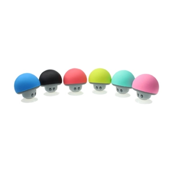 Bluetooth® Wireless speaker - Mushroom