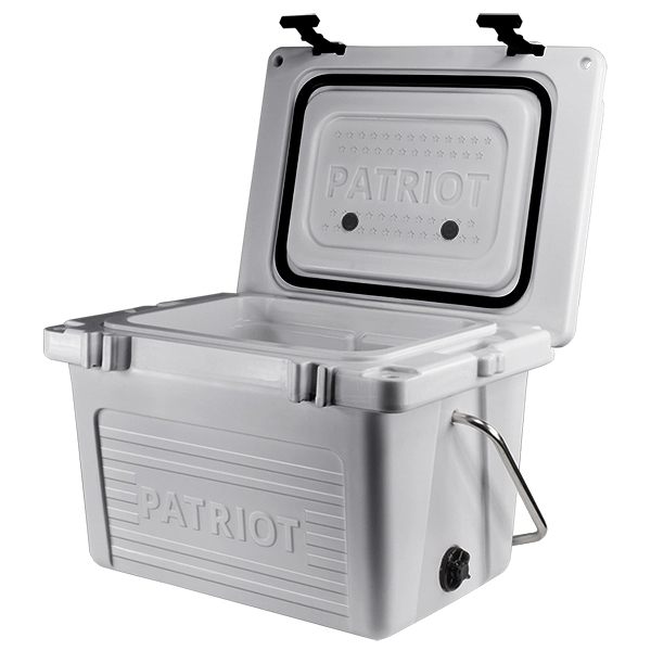 Patriot 20QT Hard Cooler - Made in the USA - Image 8