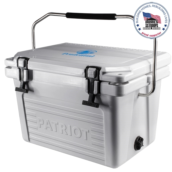 Patriot 20QT Hard Cooler - Made in the USA - Image 9