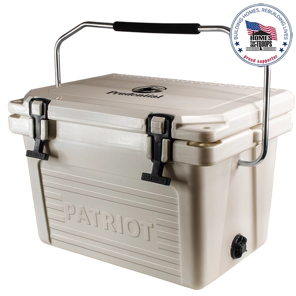 Patriot 20QT Hard Cooler - Made in the USA - Image 14