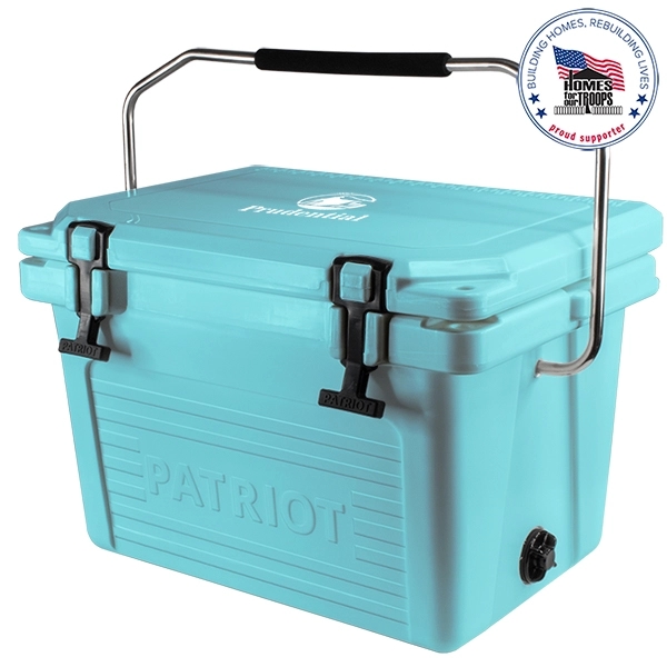 Patriot 20QT Hard Cooler - Made in the USA - Image 19