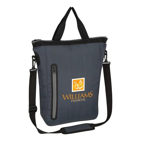 Water-Resistant Sleek Bag - Image 3