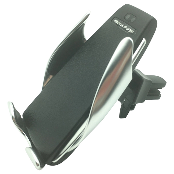 Infrared Sensor Automatic Car Wireless Charger - Image 3