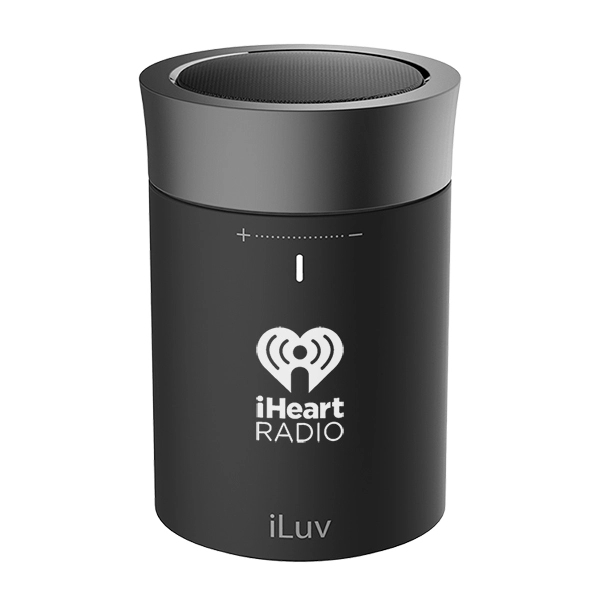 iLuv Aud Click 2 Wireless Speaker with Amazon Alexa - Image 1
