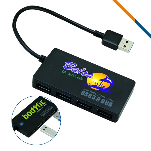 Peako USB 3.0 Hub - Image 1