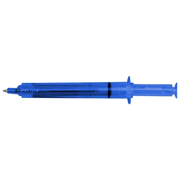 Syringe Shaped Pen with Scale. - Image 2