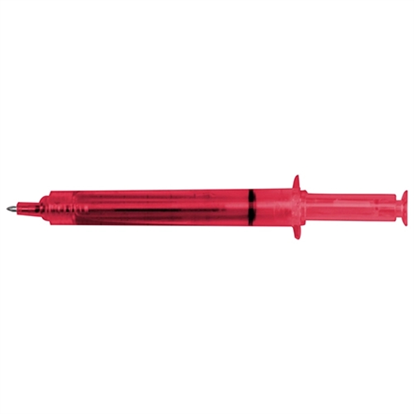 Syringe Shaped Pen with Scale. - Image 6