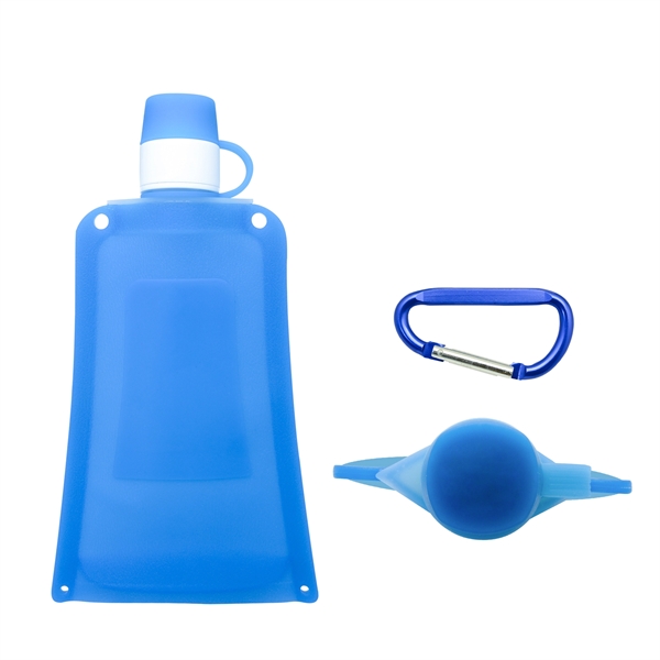 Packet Foldable Water Bottle - Image 2
