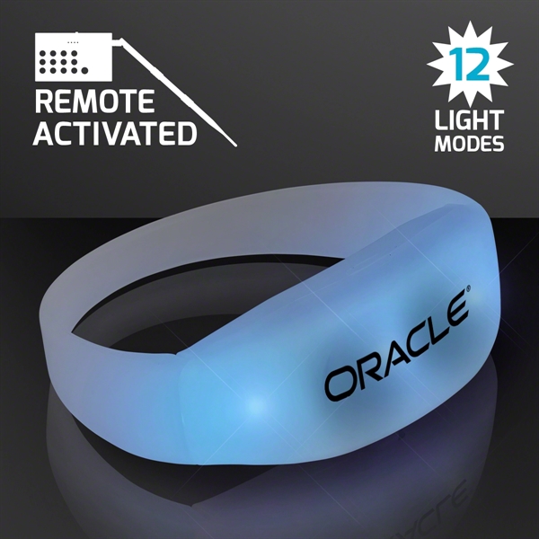 Remote Activated LED Bracelets - Image 4