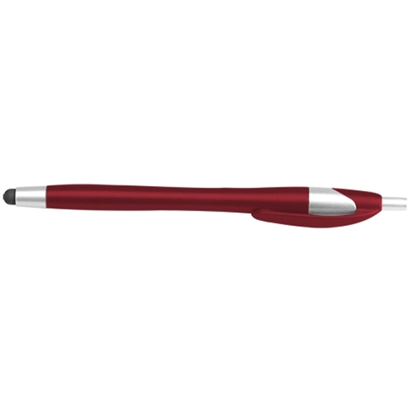 Ballpoint Pen with Stylus - Image 5