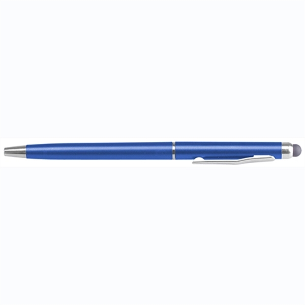 Ballpoint Pen with Stylus - Image 2