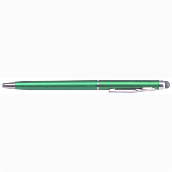 Ballpoint Pen with Stylus - Image 3