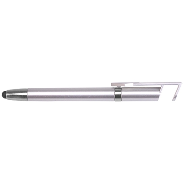 Stylus Ballpoint Pen with Phone Holder - Image 6