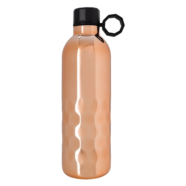 17 Oz. Drea Honeycomb Stainless Steel Bottle - Image 4