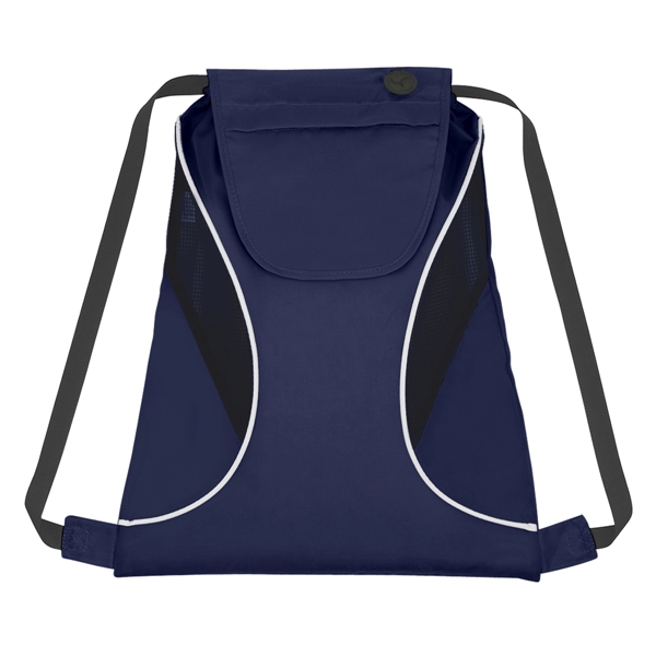 Sports pack with mesh sides - Image 2