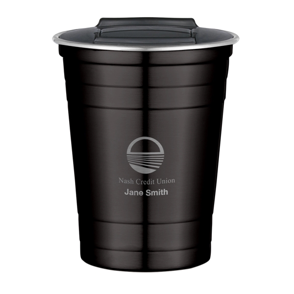 16 oz. The Stainless Steel Cup - Image 2