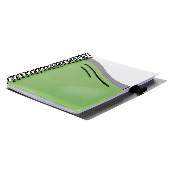 5" x 7" Double Dip Spiral Notebook - Image 3