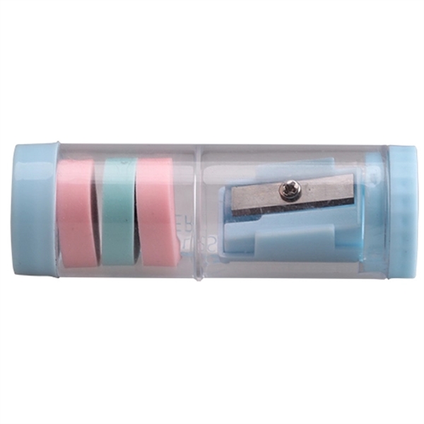 Pencil Sharpener with Eraser - Image 2