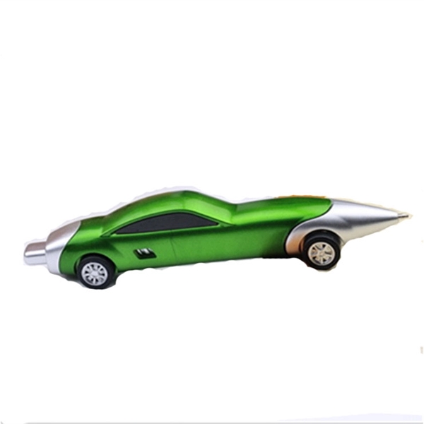 Race Car Shaped Ballpoint Pen - Image 3