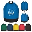 Bucket Bag Drawstring Backpack - Image 1