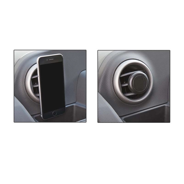 Air Vent Magnetic Phone Mount - Image 4